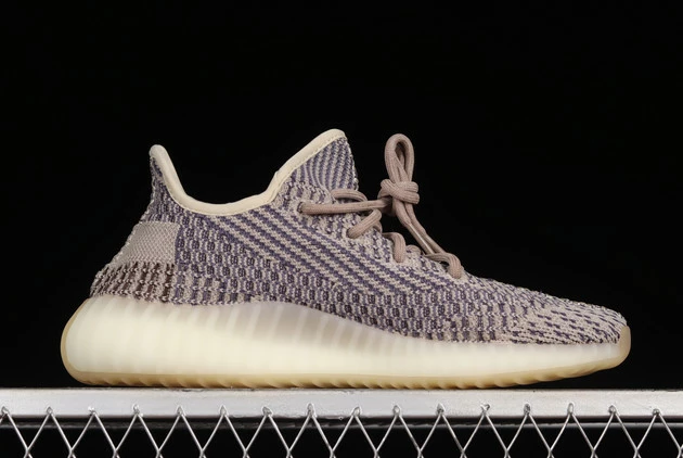 2022 Adidas Originals Yeezy Boost 350 V2 Ash Pearl GY7658 For Sale 4 2022 Adidas Originals Yeezy Boost 350 V2 Ash Pearl GY7658 For Sale - Image 2
