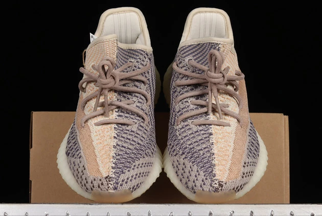2022 Adidas Originals Yeezy Boost 350 V2 Ash Pearl GY7658 For Sale 5 2022 Adidas Originals Yeezy Boost 350 V2 Ash Pearl GY7658 For Sale - Image 3