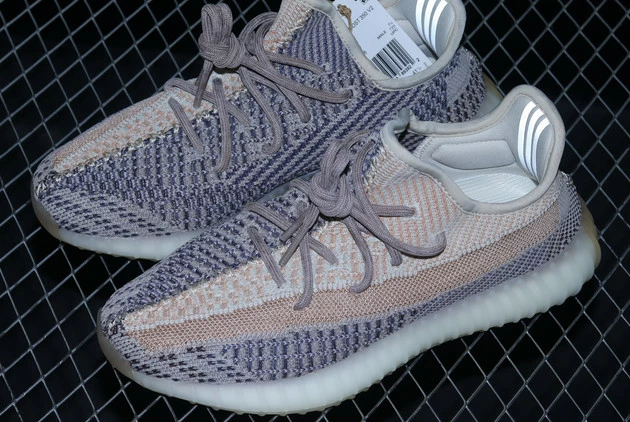 2022 Adidas Originals Yeezy Boost 350 V2 Ash Pearl GY7658 For Sale 7 2022 Adidas Originals Yeezy Boost 350 V2 Ash Pearl GY7658 For Sale - Image 5