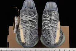 2022 Adidas Originals Yeezy Boost 350 V2 GY7657 Ash Blue For Sale -Cheap Adidas Sambarose Store 2022 adidas Originals Yeezy Boost 350 V2 GY7657 Ash Blue For Sale 2