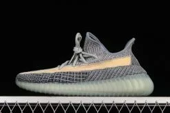2022 Adidas Originals Yeezy Boost 350 V2 GY7657 Ash Blue For Sale