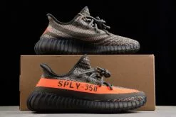 2022 Adidas Yeezy 350 V2 Green Grey HQ7045 For Sale -Cheap Adidas Sambarose Store 2022 adidas Yeezy 350 V2 Green Grey HQ7045 For Sale 5