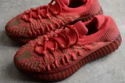 2022 Adidas Yeezy Boost 350 V2 CMPCT "Slate Red" GW6945 For Sale -Cheap Adidas Sambarose Store 2022 adidas Yeezy Boost 350 V2 CMPCT Slate Red GW6945 For Sale 5