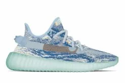 2022 Adidas Yeezy Boost 350 V2 "MX Blue" For Sale
