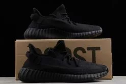 2022 Adidas Yeezy Boost 350 V2 Onyx HQ4540 For Sale -Cheap Adidas Sambarose Store 2022 adidas Yeezy Boost 350 V2 Onyx HQ4540 For Sale 4