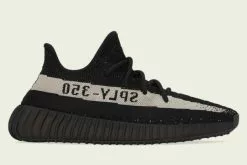 2022 Adidas Yeezy Boost 350 V2 Oreo Core Black/Core White BY1604 For Sale