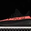 2022 Adidas Yeezy Boost 350 V2 "Red Stripe" Core Black Red BY9612 Shoes 2 2022 Adidas Yeezy Boost 350 V2 "Red Stripe" Core Black Red BY9612 Shoes -Cheap Adidas Sambarose Store 2022 adidas Yeezy Boost 350 V2 Red Stripe Core Black Red BY9612 Shoes