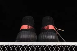 2022 Adidas Yeezy Boost 350 V2 "Red Stripe" Core Black Red BY9612 Shoes 10 2022 Adidas Yeezy Boost 350 V2 "Red Stripe" Core Black Red BY9612 Shoes -Cheap Adidas Sambarose Store 2022 adidas Yeezy Boost 350 V2 Red Stripe Core Black Red BY9612 Shoes 4