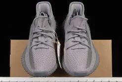 2023 Adidas Yeezy 350 Boost V2 "Space Ash" Grey IF3219 Shoes 9 2023 Adidas Yeezy 350 Boost V2 "Space Ash" Grey IF3219 Shoes -Cheap Adidas Sambarose Store 2023 adidas Yeezy 350 Boost V2 Space Ash Grey IF3219 Shoes 2
