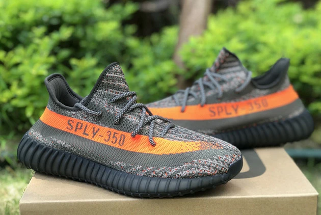 2023 Adidas Yeezy 350 V2 Carbon Beluga HQ7045 For Sale 4 2023 Adidas Yeezy 350 V2 Carbon Beluga HQ7045 For Sale - Image 2