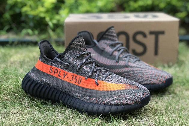 2023 Adidas Yeezy 350 V2 Carbon Beluga HQ7045 For Sale 5 2023 Adidas Yeezy 350 V2 Carbon Beluga HQ7045 For Sale - Image 3