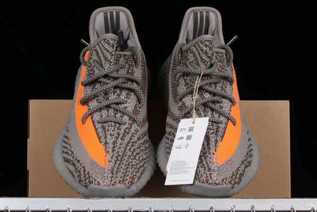 2023 Adidas Yeezy Boost 350 V2 Beluga Reflective Shoes GW1229 For Sale 5 2023 Adidas Yeezy Boost 350 V2 Beluga Reflective Shoes GW1229 For Sale - Image 3