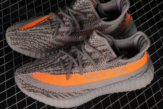 2023 Adidas Yeezy Boost 350 V2 Beluga Reflective Shoes GW1229 For Sale 7 2023 Adidas Yeezy Boost 350 V2 Beluga Reflective Shoes GW1229 For Sale - Image 5