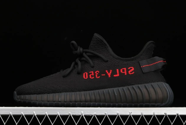 2023 Adidas Yeezy Boost 350 V2 "Bred" Core Black/Red CP9652 Shoes 3 2023 Adidas Yeezy Boost 350 V2 "Bred" Core Black/Red CP9652 Shoes