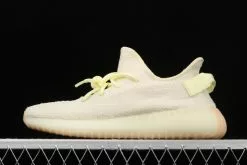 2023 Adidas Yeezy Boost 350 V2 Butter/Butter-Butter F36980 Shoes