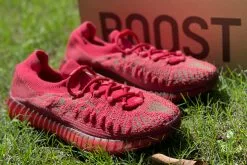 2023 Adidas Yeezy Boost 350 V2 CMPCT "Slate Red" GW6945 For Sale -Cheap Adidas Sambarose Store 2023 adidas Yeezy Boost 350 V2 CMPCT Slate Red GW6945 For Sale 4