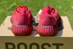 2023 Adidas Yeezy Boost 350 V2 CMPCT "Slate Red" GW6945 For Sale -Cheap Adidas Sambarose Store 2023 adidas Yeezy Boost 350 V2 CMPCT Slate Red GW6945 For Sale 5