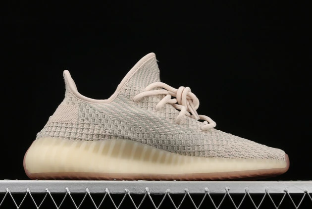2023 Adidas Yeezy Boost 350 V2 Citrin Non-Reflective FW3042 Shoes 4 2023 Adidas Yeezy Boost 350 V2 Citrin Non-Reflective FW3042 Shoes - Image 2
