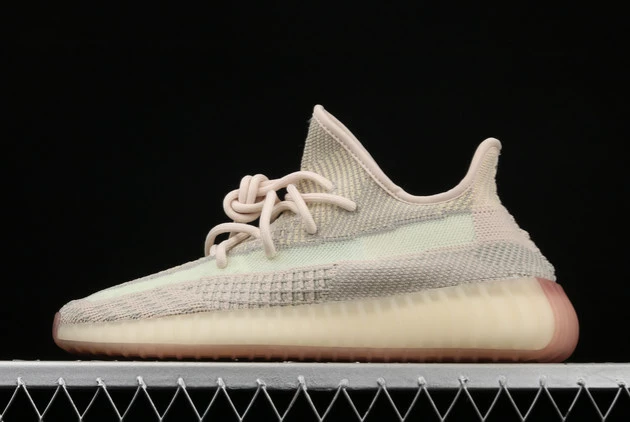 2023 Adidas Yeezy Boost 350 V2 Citrin Non-Reflective FW3042 Shoes 3 2023 Adidas Yeezy Boost 350 V2 Citrin Non-Reflective FW3042 Shoes