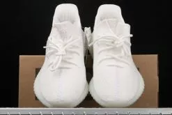 2023 Adidas Yeezy Boost 350 V2 Cream White/Triple White CP9366 Shoes -Cheap Adidas Sambarose Store 2023 adidas Yeezy Boost 350 V2 Cream White Triple White CP9366 Shoes 4