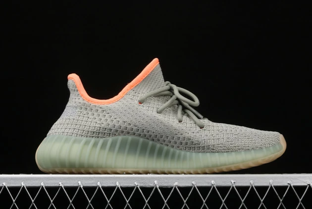 2023 Adidas Yeezy Boost 350 V2 "Desert Sage" FX9035 Shoes 4 2023 Adidas Yeezy Boost 350 V2 "Desert Sage" FX9035 Shoes - Image 2