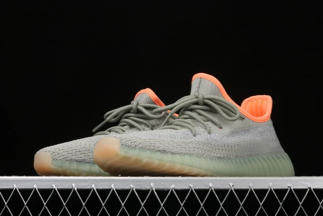 2023 Adidas Yeezy Boost 350 V2 "Desert Sage" FX9035 Shoes 5 2023 Adidas Yeezy Boost 350 V2 "Desert Sage" FX9035 Shoes - Image 3