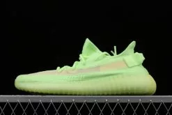 2023 Adidas Yeezy Boost 350 V2 Gid Glow In The Dark EH5360 Shoes