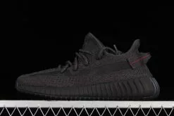 2023 Adidas Yeezy Boost 350 V2 LW Black Reflective Static GX8774 Shoes For Sale