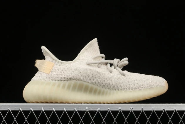 2023 Adidas Yeezy Boost 350 V2 "Light" GY3438 Shoes 4 2023 Adidas Yeezy Boost 350 V2 "Light" GY3438 Shoes - Image 2