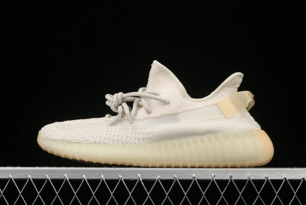 2023 Adidas Yeezy Boost 350 V2 "Light" GY3438 Shoes 3 2023 Adidas Yeezy Boost 350 V2 "Light" GY3438 Shoes
