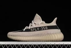 2023 Adidas Yeezy Boost 350 V2 Slate/Core Black HP7870 Shoes
