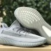 2023 Adidas Yeezy Boost 350 V2 Space Ash Space Grey Sneaker IF3219 For Sale