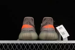 2023 Adidas Yeezy Boost 350 V2 Steeple Gray/Beluga/Solar Red BB1826 Shoes 10 2023 Adidas Yeezy Boost 350 V2 Steeple Gray/Beluga/Solar Red BB1826 Shoes -Cheap Adidas Sambarose Store 2023 adidas Yeezy Boost 350 V2 Steeple Gray Beluga Solar Red BB1826 Shoes 3