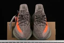 2023 Adidas Yeezy Boost 350 V2 Steeple Gray/Beluga/Solar Red BB1826 Shoes 11 2023 Adidas Yeezy Boost 350 V2 Steeple Gray/Beluga/Solar Red BB1826 Shoes -Cheap Adidas Sambarose Store 2023 adidas Yeezy Boost 350 V2 Steeple Gray Beluga Solar Red BB1826 Shoes 4
