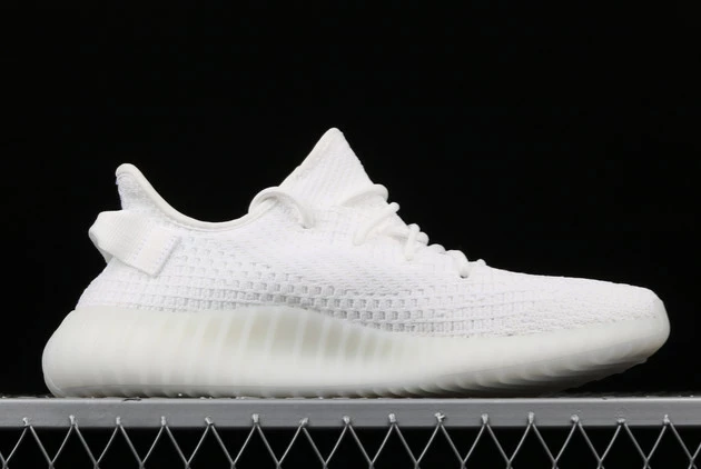 2023 Adidas Yeezy Boost 350 V2 White EG7962 Shoes 4 2023 Adidas Yeezy Boost 350 V2 White EG7962 Shoes - Image 2