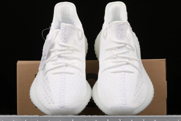 2023 Adidas Yeezy Boost 350 V2 White EG7962 Shoes 6 2023 Adidas Yeezy Boost 350 V2 White EG7962 Shoes - Image 4