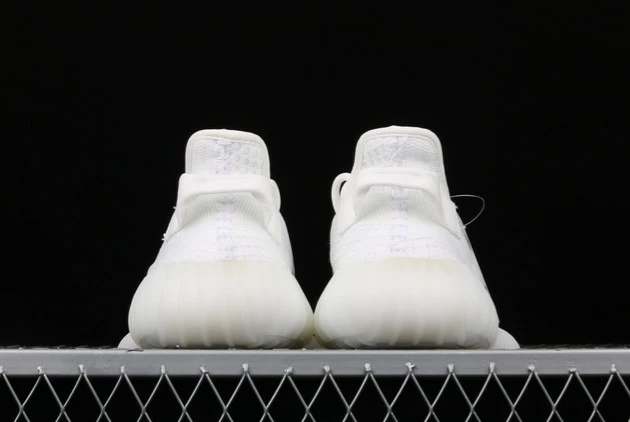 2023 Adidas Yeezy Boost 350 V2 White EG7962 Shoes 7 2023 Adidas Yeezy Boost 350 V2 White EG7962 Shoes - Image 5