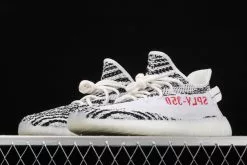 2023 Adidas Yeezy Boost 350 V2 "Zebra" White/Core Black-Red CP9654 Shoes 9 2023 Adidas Yeezy Boost 350 V2 "Zebra" White/Core Black-Red CP9654 Shoes -Cheap Adidas Sambarose Store 2023 adidas Yeezy Boost 350 V2 Zebra White Core Black Red CP9654 Shoes 2