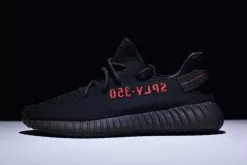 Kanye West Adidas Yeezy Boost 350 V2 "Bred" Black/Red CP9652