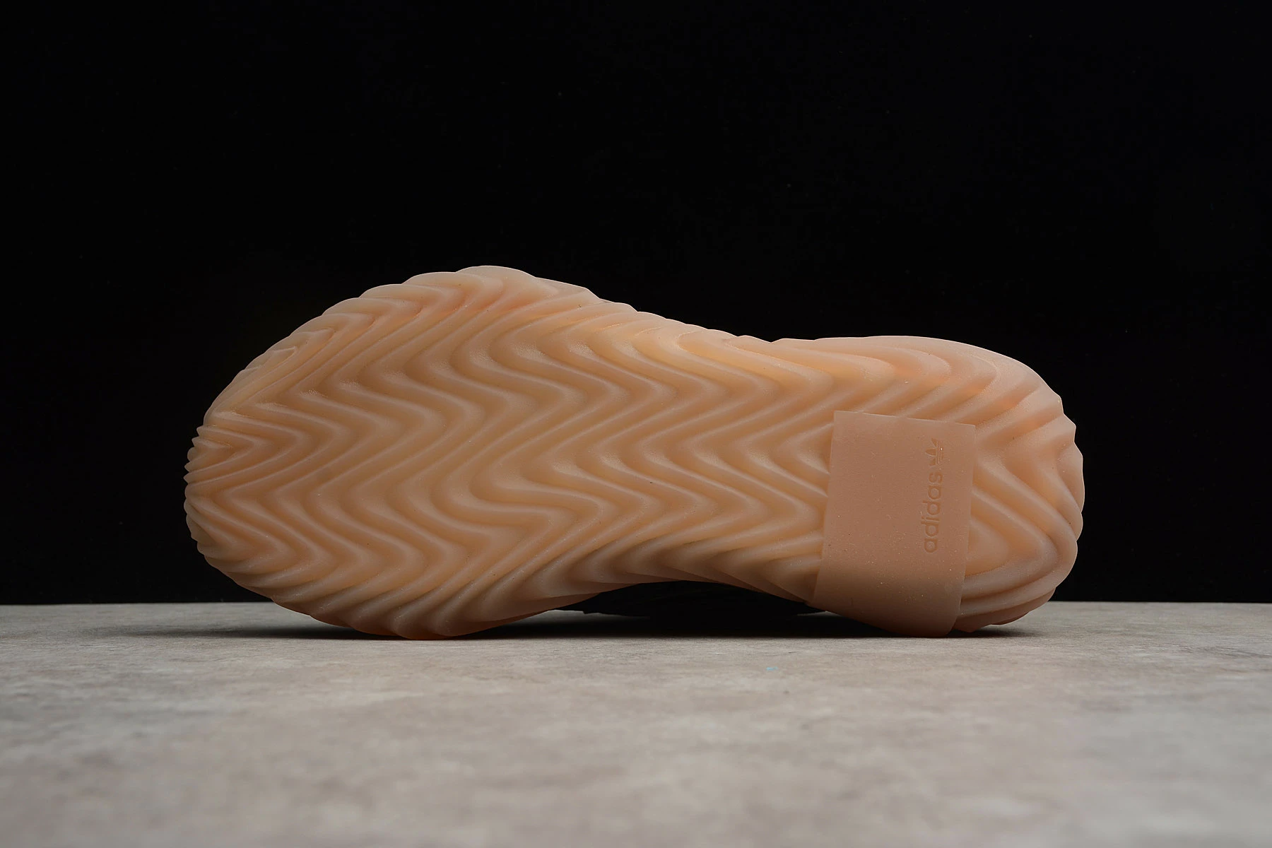 Men's Adidas Sobakov Black Gum AQ1138 Free Shipping 6 Men's Adidas Sobakov Black Gum AQ1138 Free Shipping - Image 4