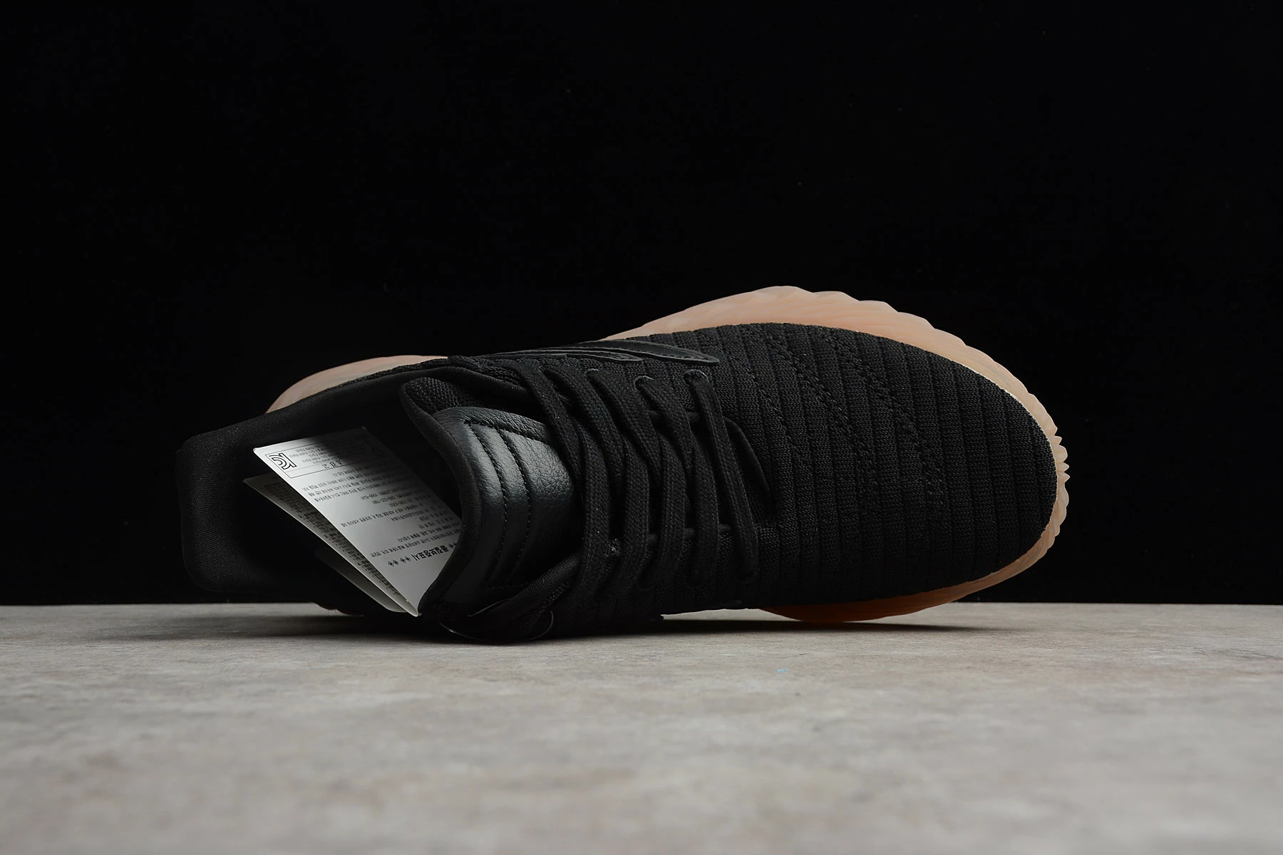 Men's Adidas Sobakov Black Gum AQ1138 Free Shipping 8 Men's Adidas Sobakov Black Gum AQ1138 Free Shipping - Image 6