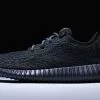 New Adidas Yeezy Boost 350 "Pirate Black" Pirate Black/Blugra/Core Black BB5350