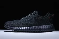 New Adidas Yeezy Boost 350 "Pirate Black" Pirate Black/Blugra/Core Black BB5350