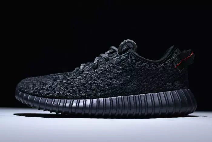 New Adidas Yeezy Boost 350 "Pirate Black" Pirate Black/Blugra/Core Black BB5350 3 New Adidas Yeezy Boost 350 "Pirate Black" Pirate Black/Blugra/Core Black BB5350