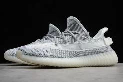 Adidas Yeezy Boost 350 V2 "Static" EF2905 For Sale -Cheap Adidas Sambarose Store New adidas Yeezy Boost 350 V2 Static 2