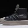 Rick Owens X Adidas Mastodon Pro II Black/Grey For Sale