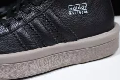 Rick Owens X Adidas Mastodon Pro II Black/Grey For Sale -Cheap Adidas Sambarose Store Rick Owens x adidas Mastodon Pro II Black Grey 5