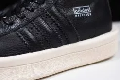 Rick Owens X Adidas Mastodon Pro II Black/Sail For Sale -Cheap Adidas Sambarose Store Rick Owens x adidas Mastodon Pro II Black Sail 5