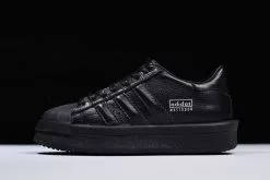 Rick Owens X Adidas Mastodon Pro II Low All Black For Sale