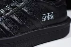 Rick Owens X Adidas Mastodon Pro II Low All Black For Sale -Cheap Adidas Sambarose Store Rick Owens x adidas Mastodon Pro II Low All Black 5